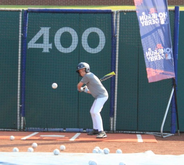 The winners of Friday's Pitch, Hit & Run competition at the Chickasaw Bricktown Ballpark will qualify to compete at Globe Life Field in Arlington.