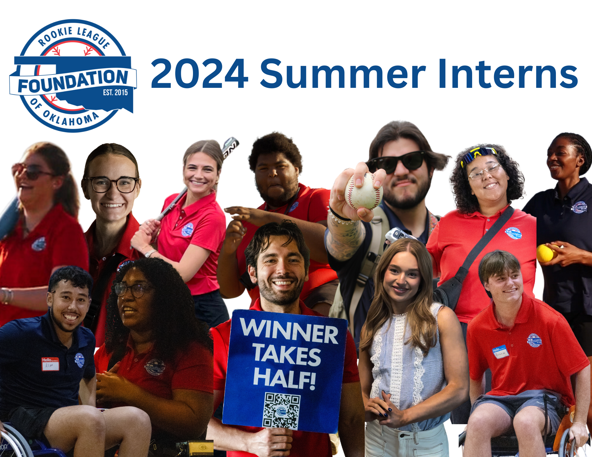 2024 Summer Interns